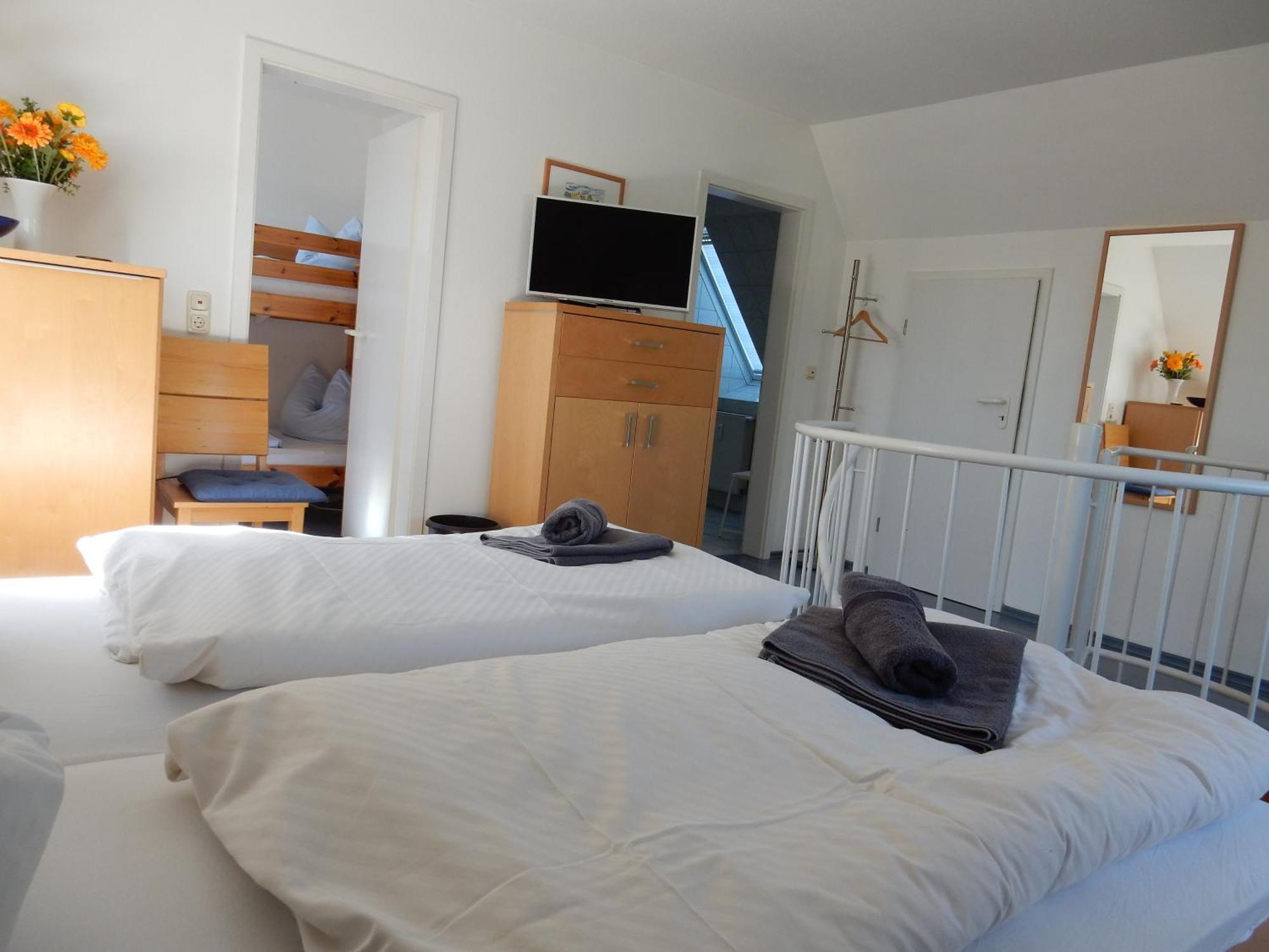 Eichenpark 45 Apartamento Prerow Exterior foto